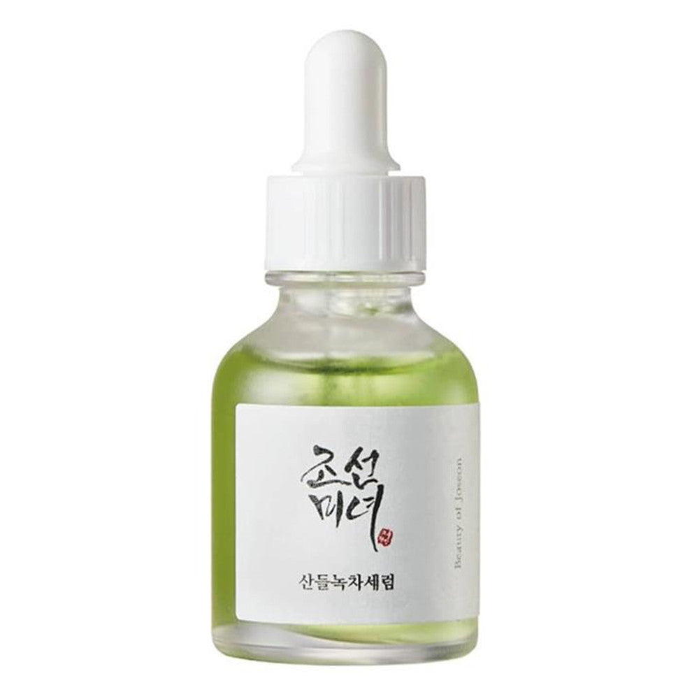 Beauty of Joseon Calming Face Serum Green Tea Panthenol 30ml